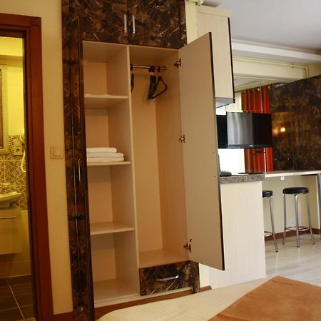Terra Suites Istambul Exterior foto