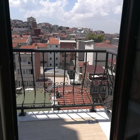 Terra Suites Istambul Exterior foto