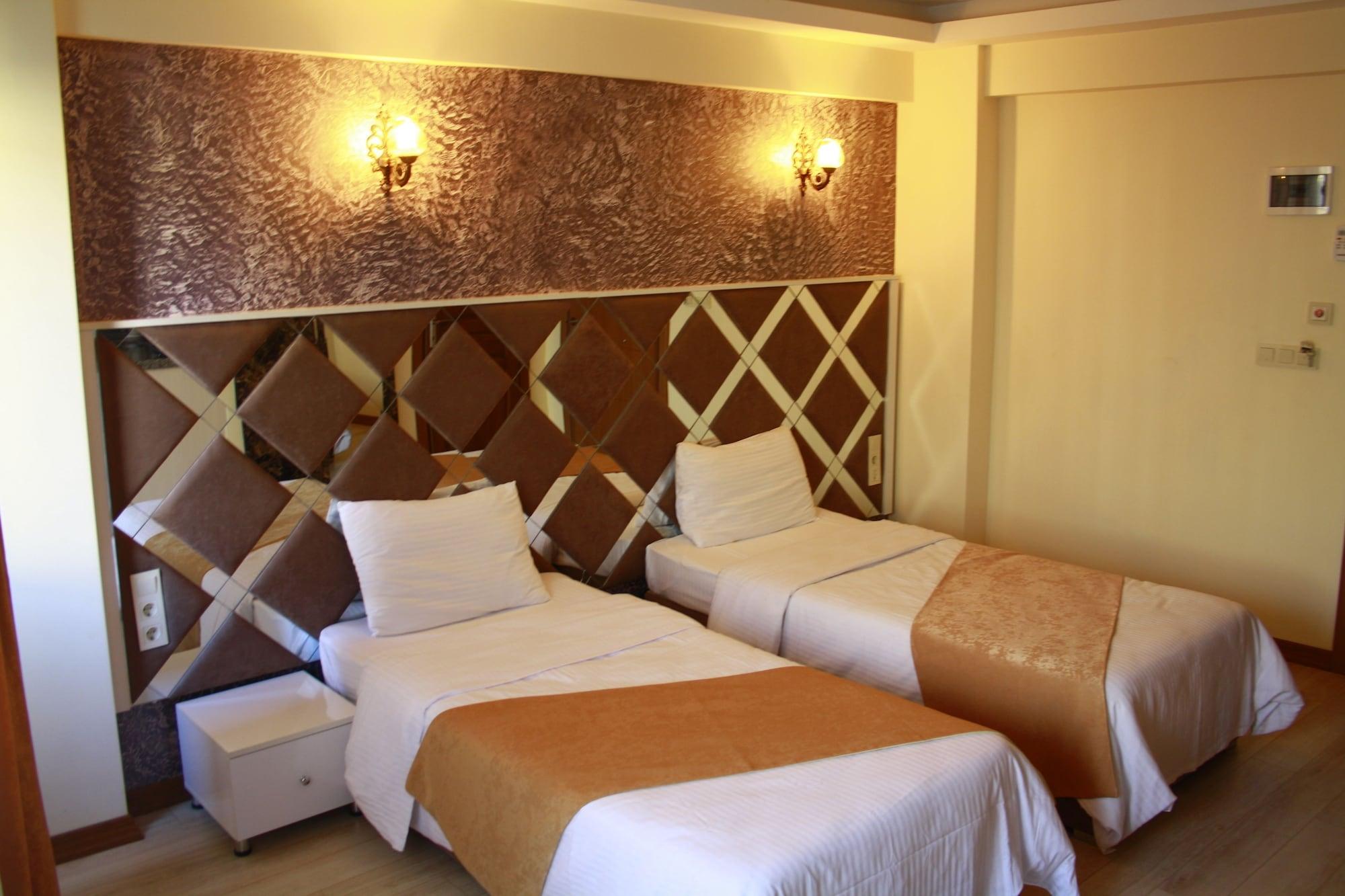 Terra Suites Istambul Exterior foto