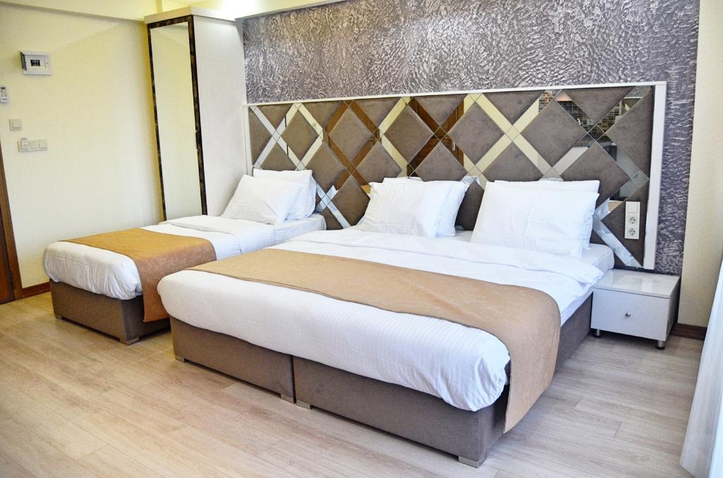 Terra Suites Istambul Exterior foto