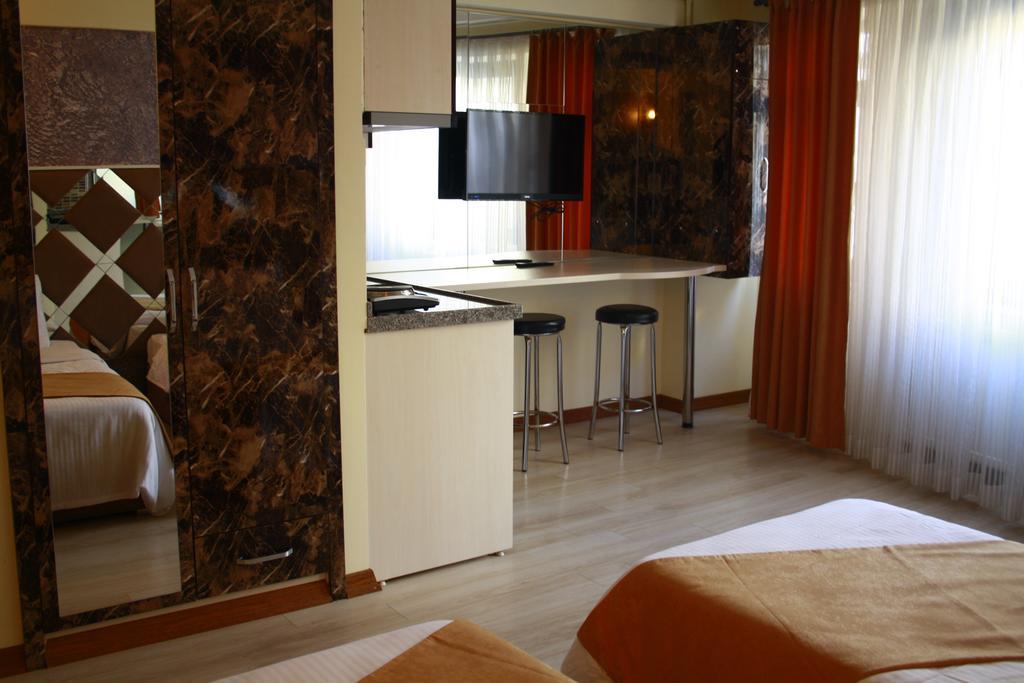 Terra Suites Istambul Exterior foto