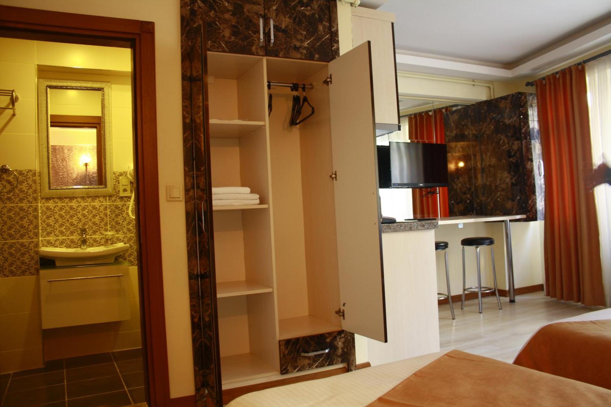 Terra Suites Istambul Exterior foto