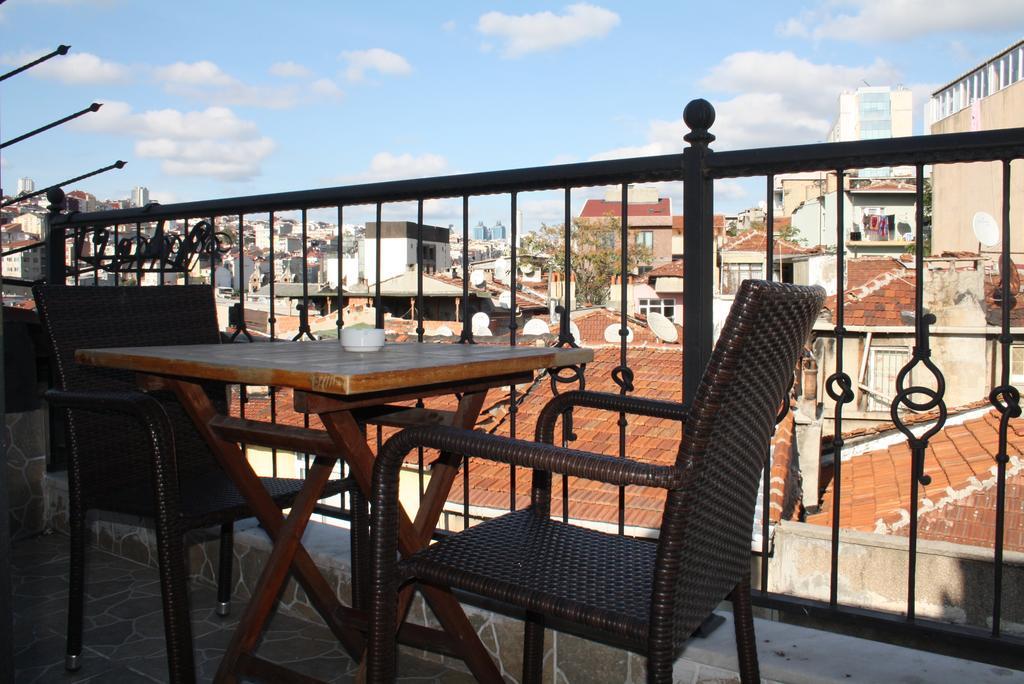 Terra Suites Istambul Exterior foto