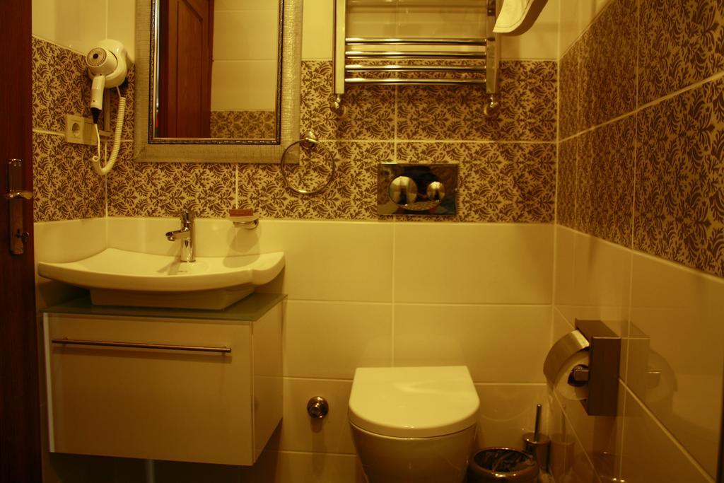 Terra Suites Istambul Exterior foto