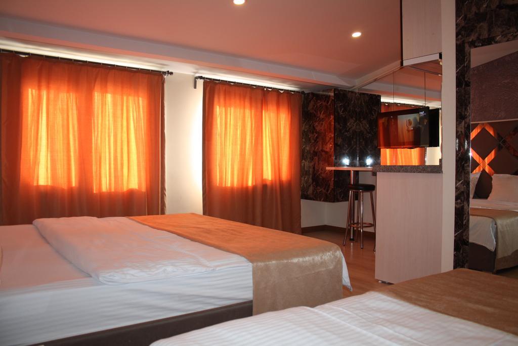 Terra Suites Istambul Exterior foto