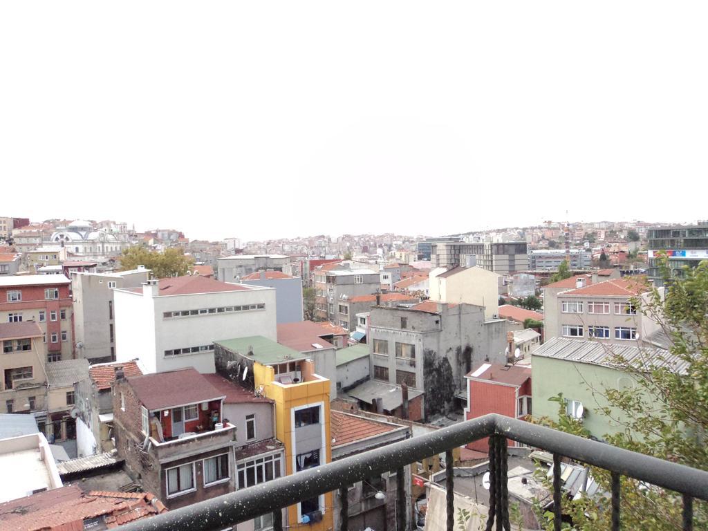 Terra Suites Istambul Exterior foto