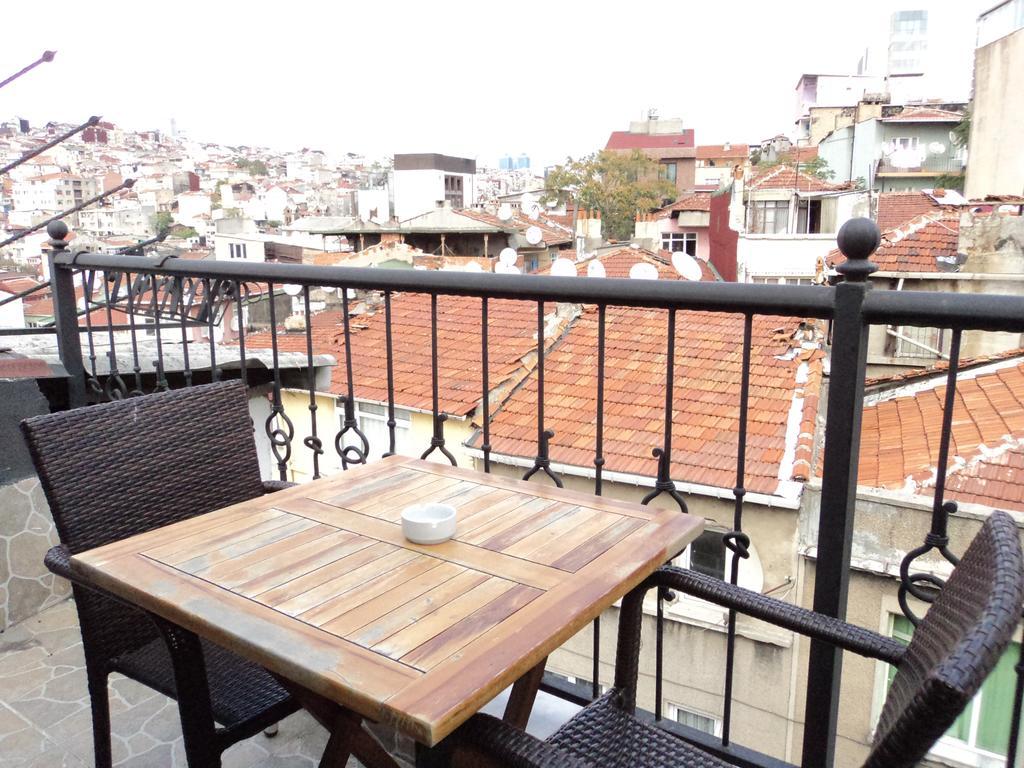 Terra Suites Istambul Exterior foto