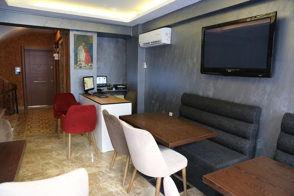 Terra Suites Istambul Exterior foto