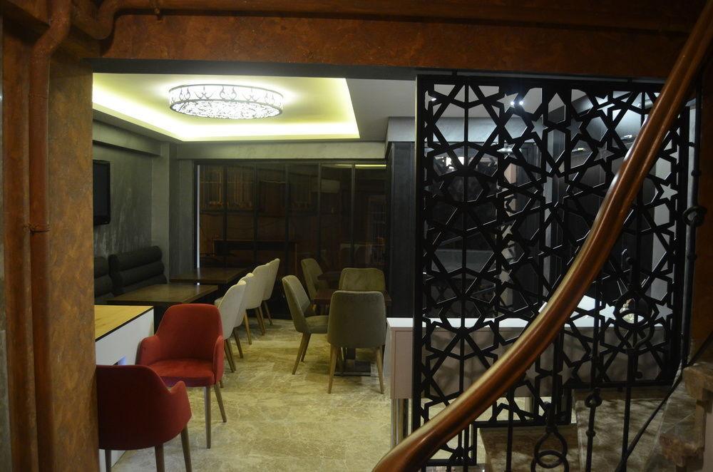 Terra Suites Istambul Exterior foto