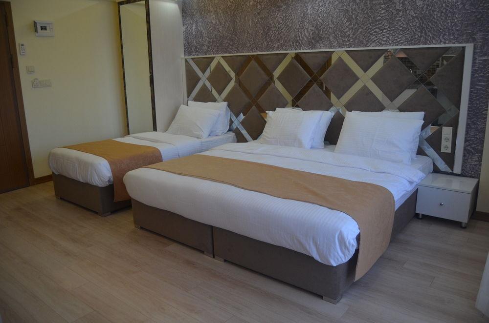 Terra Suites Istambul Exterior foto
