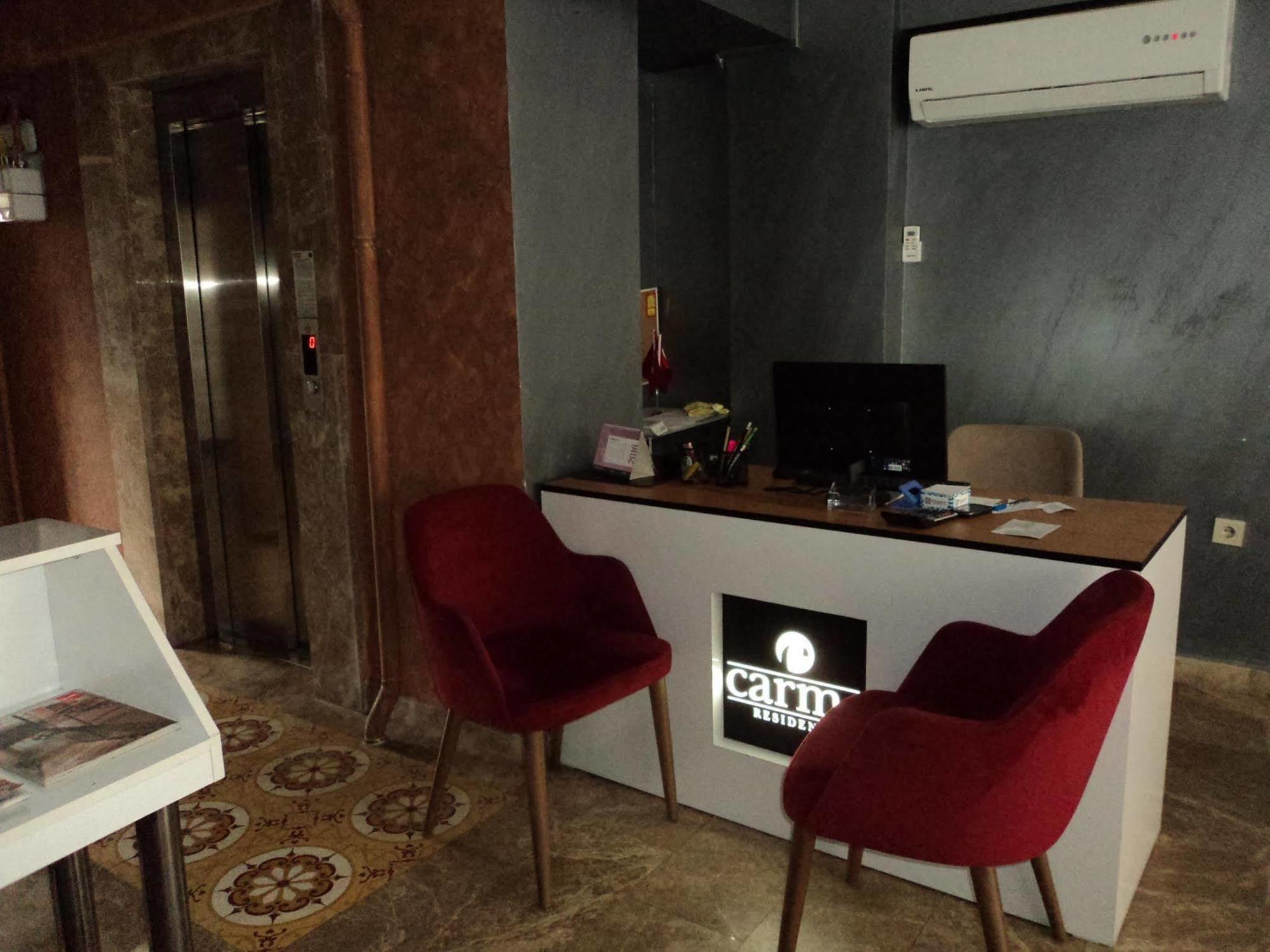 Terra Suites Istambul Exterior foto