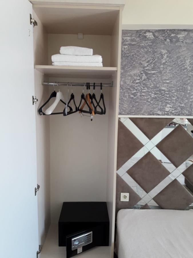 Terra Suites Istambul Exterior foto