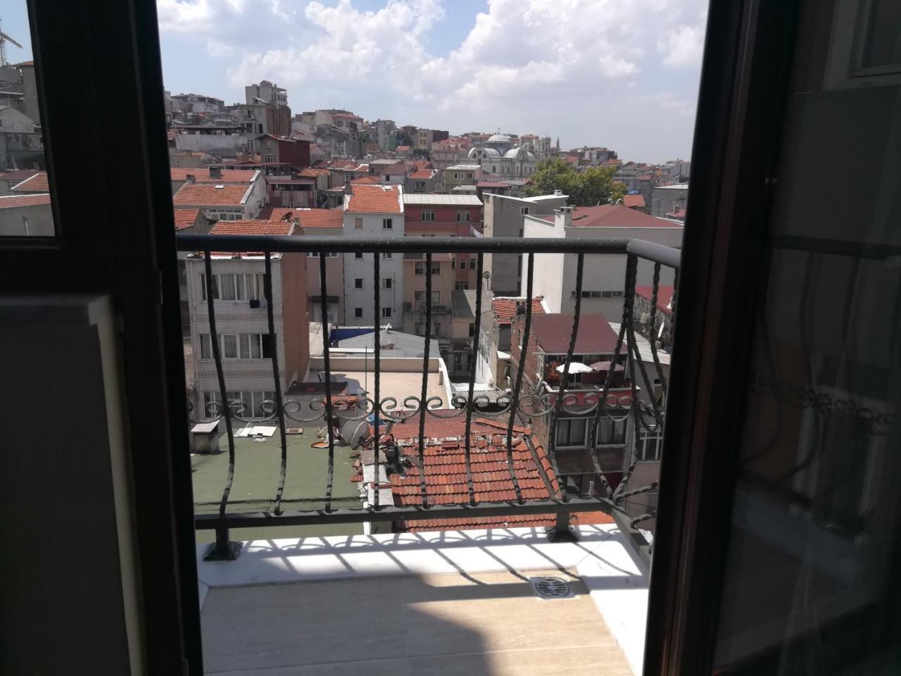Terra Suites Istambul Exterior foto
