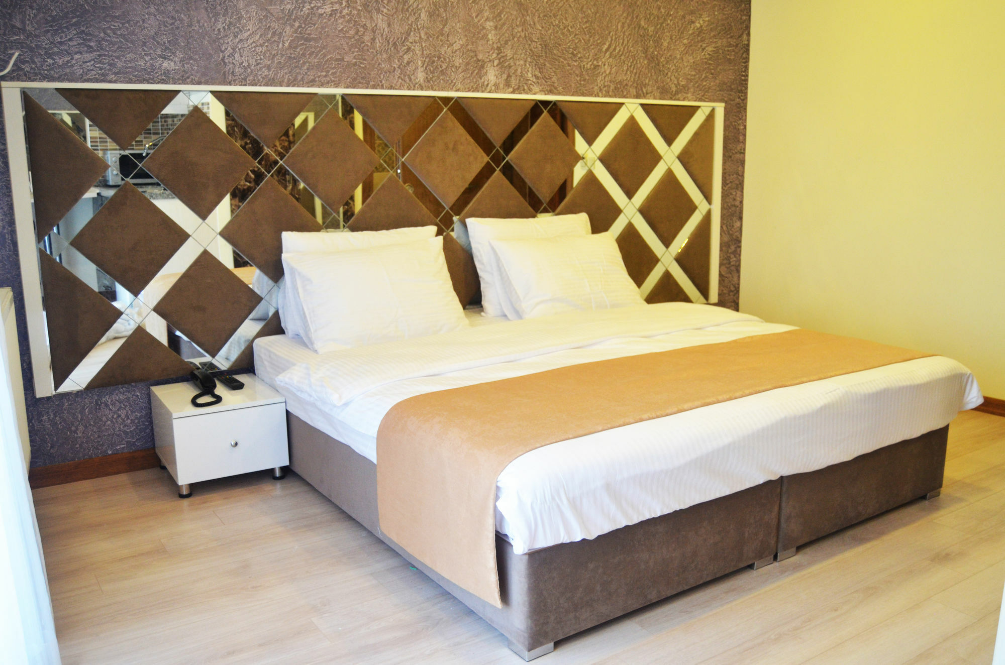 Terra Suites Istambul Exterior foto