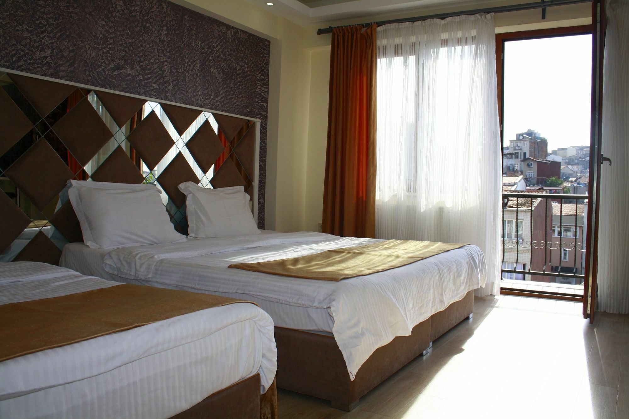 Terra Suites Istambul Exterior foto