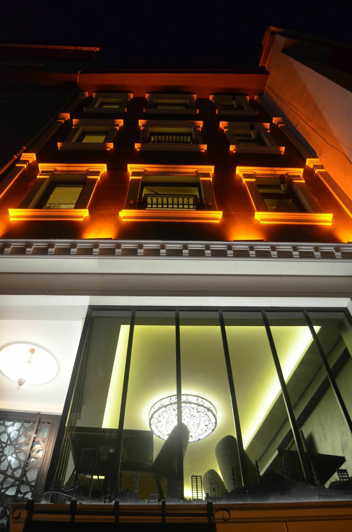 Terra Suites Istambul Exterior foto