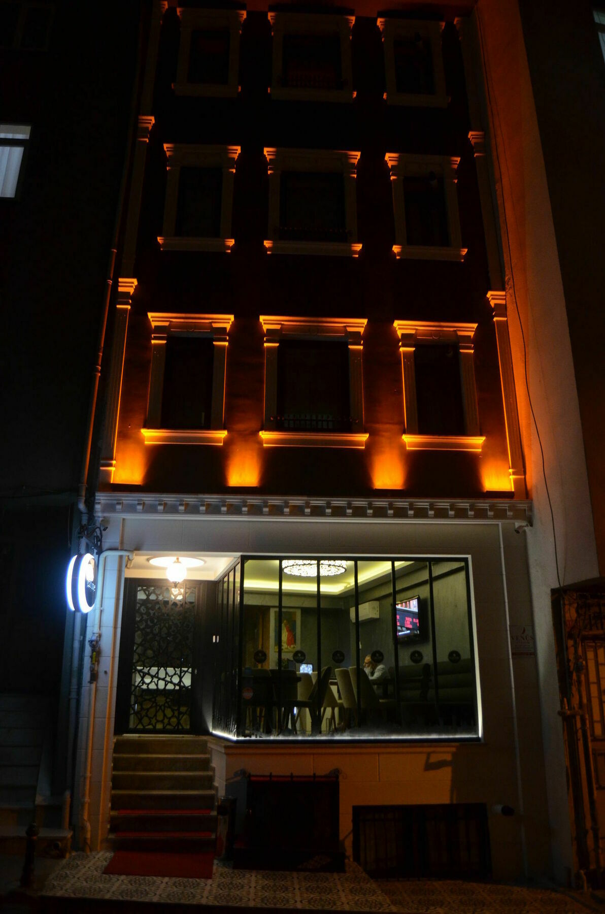 Terra Suites Istambul Exterior foto