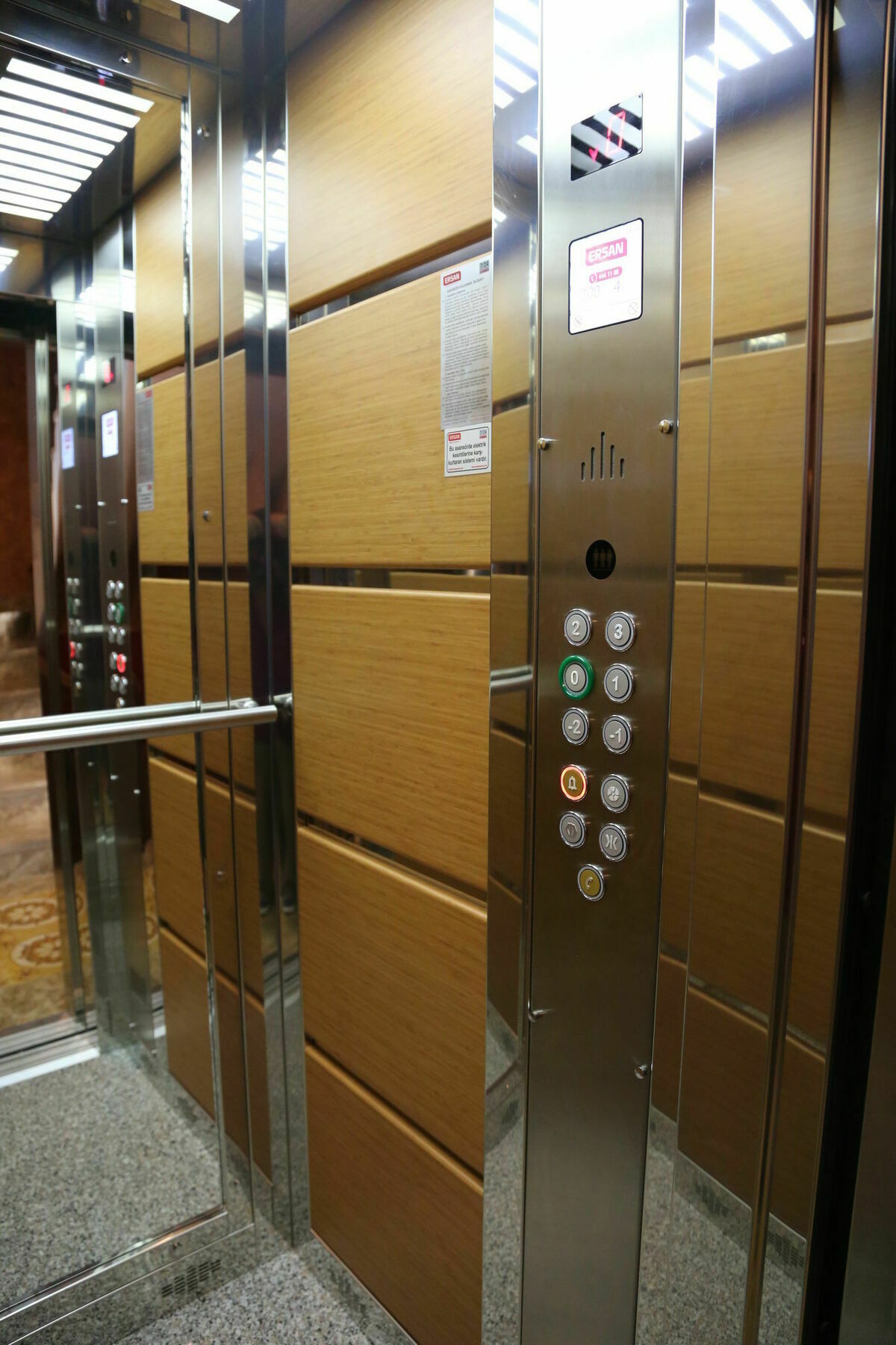 Terra Suites Istambul Exterior foto