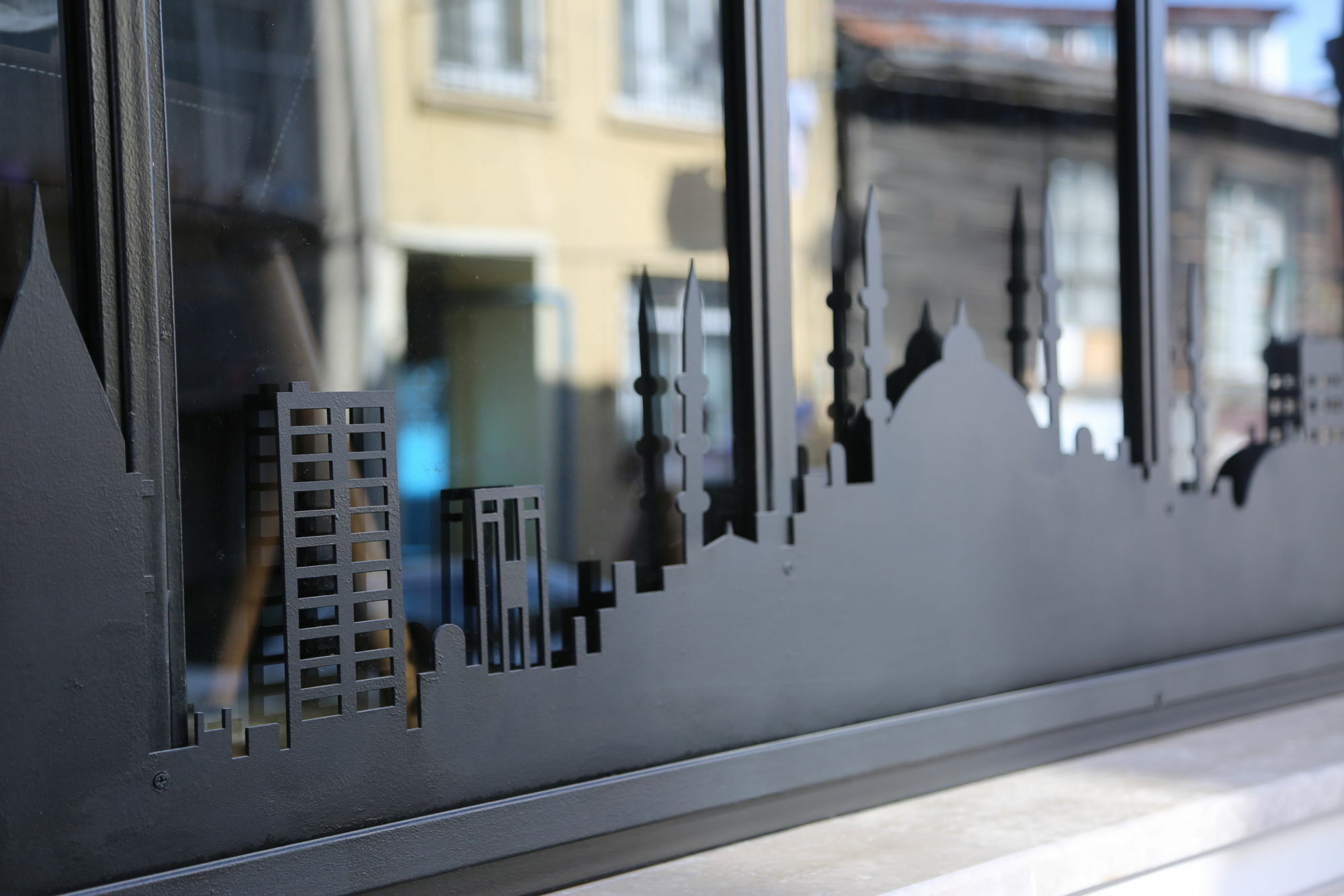 Terra Suites Istambul Exterior foto